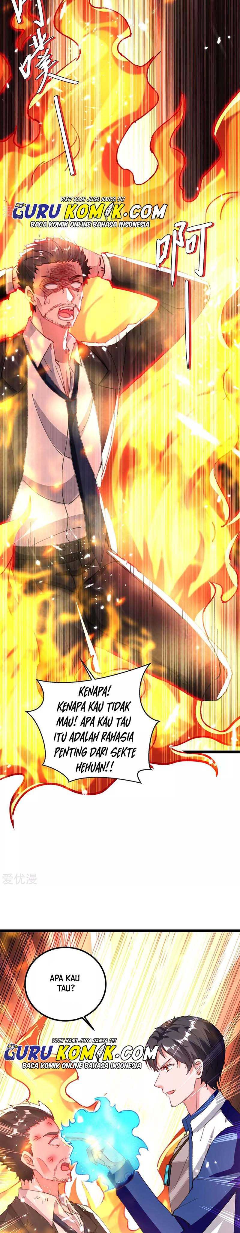Rebirth Abandoned Less Return Chapter 173 Gambar 5
